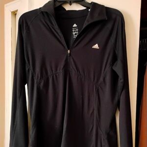 Adidas Women's Black Jacket